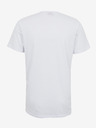 Sam 73 Tricou alb pentru bărbați SAM 73 Barry