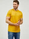 Sam 73 Tricou bărbați muștar SAM 73 Sepot