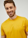 Sam 73 Tricou bărbați muștar SAM 73 Sepot