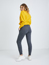 Sam 73 Pantaloni de trening gri închis pentru femei SAM 73 Rindi