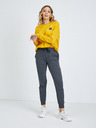 Sam 73 Pantaloni de trening gri închis pentru femei SAM 73 Rindi