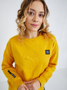 Sam 73 Tricou galben pentru femei SAM 73 Rodven