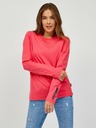 Sam 73 Tricou cu mânecă lungă pentru femei, roz închis SAM 73 Sariol