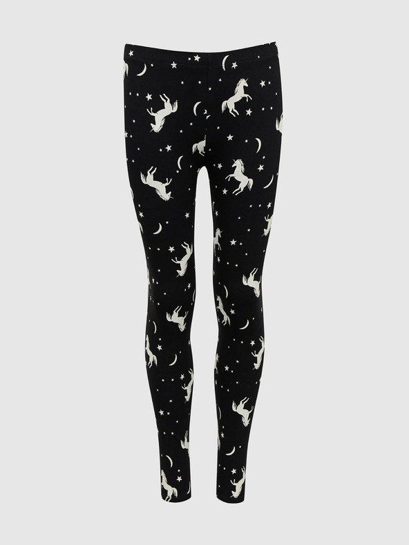 GAP Leggings pentru copii cu unicorni GAP