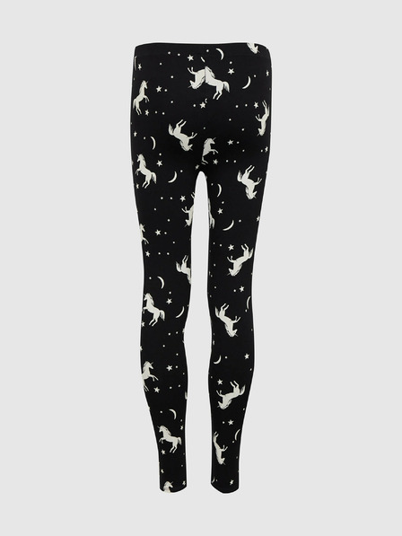 GAP Leggings pentru copii cu unicorni GAP