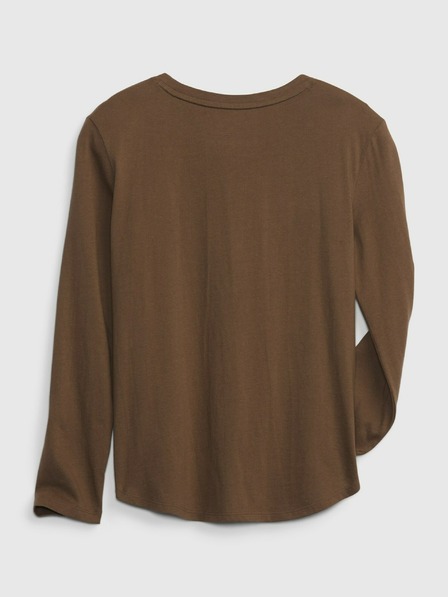 GAP Tricou organic model fulger pentru copii GAP