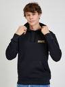 ZOOT.collab Hanorac unisex negru ZOOT