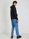 ZOOT.collab Hanorac unisex negru ZOOT