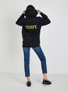 ZOOT.collab Hanorac unisex negru ZOOT