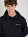 ZOOT.collab Hanorac unisex negru ZOOT