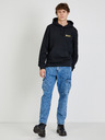ZOOT.collab Hanorac unisex negru ZOOT