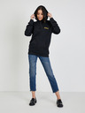 ZOOT.collab Hanorac unisex negru ZOOT