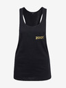 ZOOT.collab Tricou negru pentru femei ZOOT