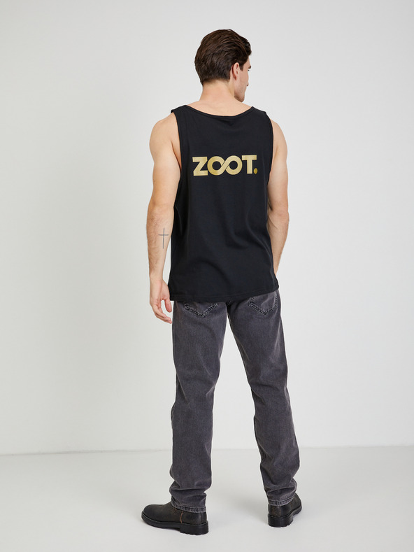 ZOOT.collab Tricou negru pentru bărbați ZOOT Love Island