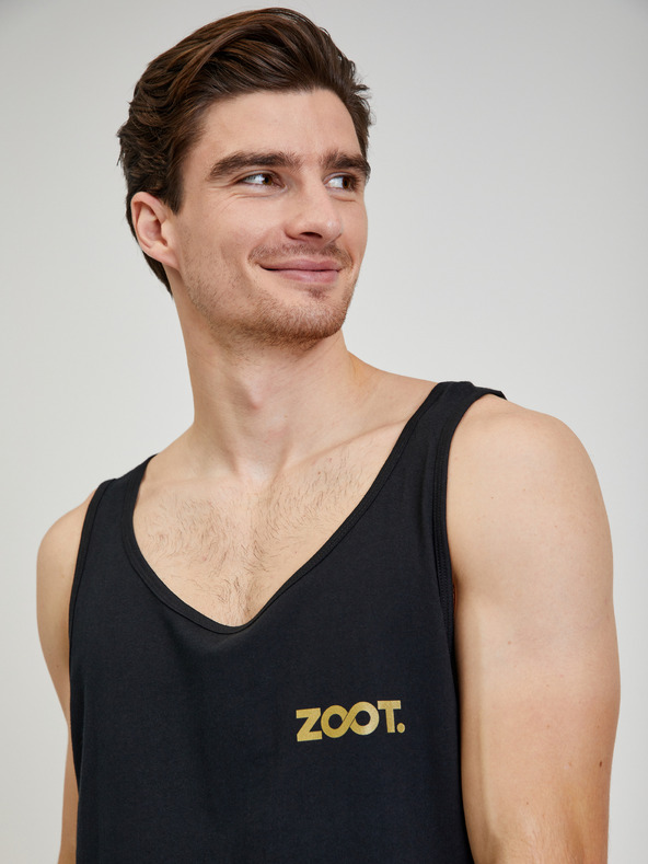 ZOOT.collab Tricou negru pentru bărbați ZOOT Love Island