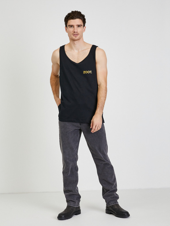 ZOOT.collab Tricou negru pentru bărbați ZOOT Love Island