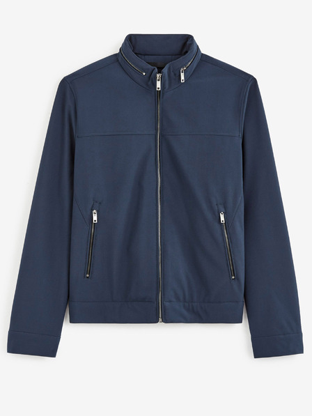 Celio Jachetă impermeabilă albastru închis pentru bărbați Celio Cuprado