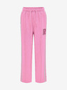 ONLY Pantaloni de trening roz pentru fete ONLY Selina
