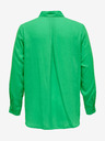 ONLY CARMAKOMA Tricou verde pentru femei ONLY CARMAKOMA Joleen