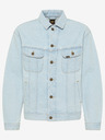 Lee Jachetă Denim Lee Light Blue pentru bărbați