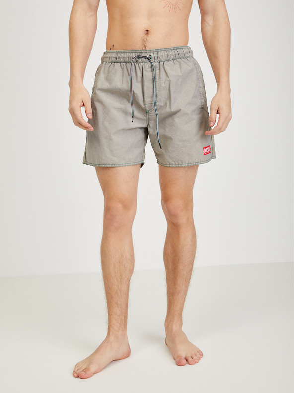 Diesel Costume de baie pentru bărbați Diesel Grey