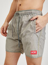 Diesel Costume de baie pentru bărbați Diesel Grey