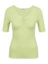 Orsay Tricou de damă ORSAY verde deschis