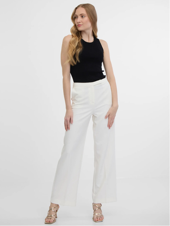 Orsay Top negru de damă ORSAY