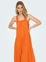 ONLY Rochie portocalie pentru femei ONLY May