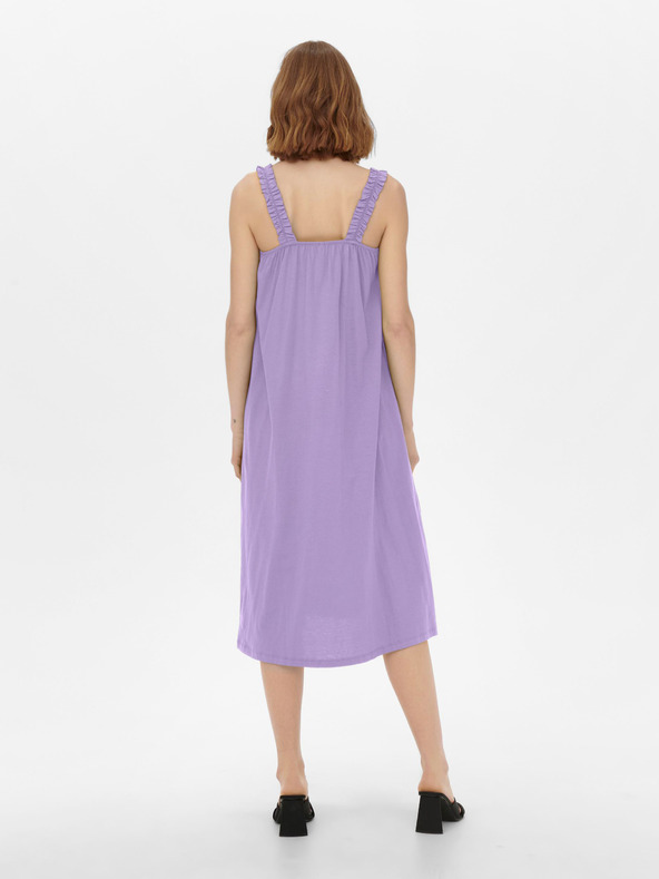ONLY Rochie violet deschis pentru femei ONLY May
