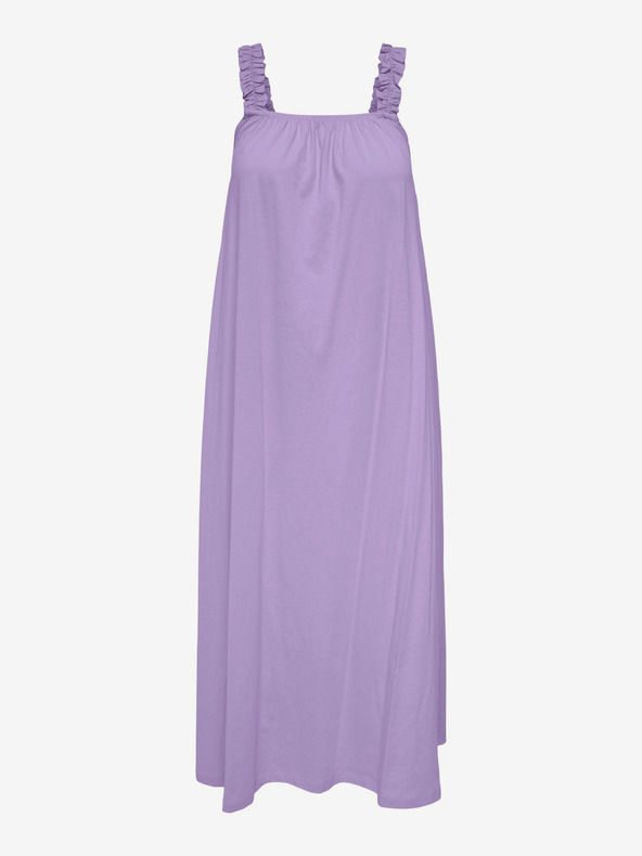 ONLY Rochie violet deschis pentru femei ONLY May
