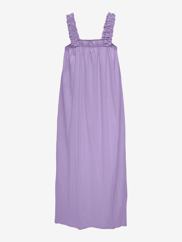 ONLY Rochie violet deschis pentru femei ONLY May