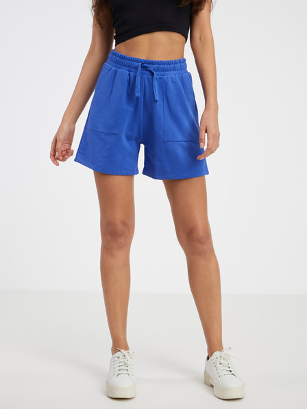 Jacqueline de Yong Pantaloni de trening pentru femei Blue JDY Paris