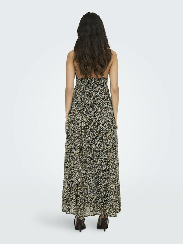 ONLY Rochie maxi cu model pentru femei maro ONLY Eliza