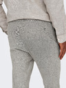 ONLY & SONS Pantaloni bărbătești gri deschis cu dungi și lenjerie ONLY & SONS Linus