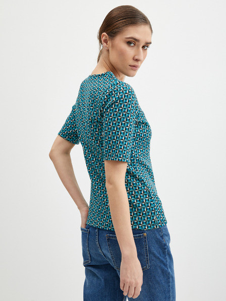 Orsay Tricou ORSAY de damă cu model vernil