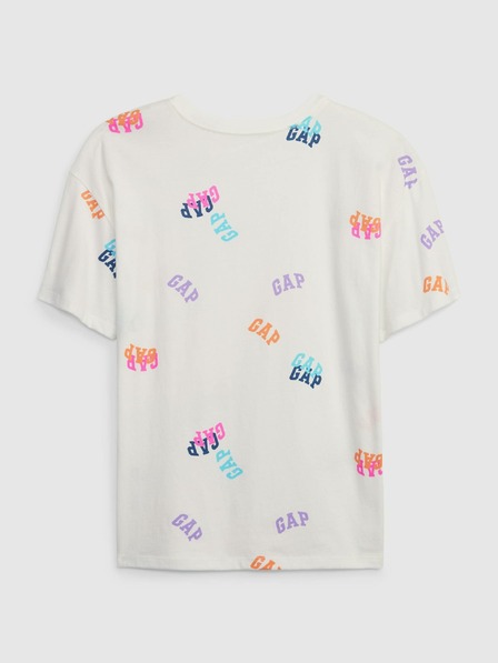 GAP Tricou pentru copii logo GAP