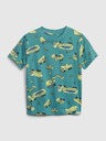 GAP Baby tricou din bumbac Mix & Match GAP