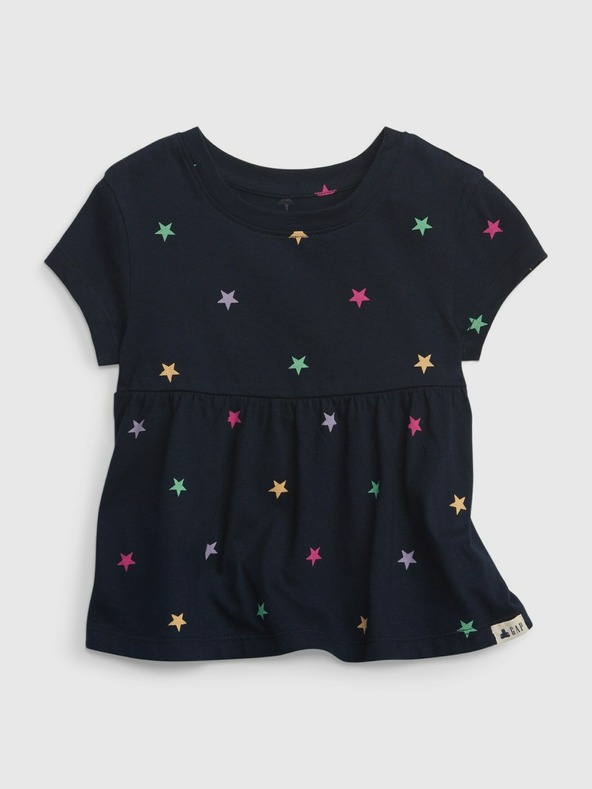 GAP Baby tricou din bumbac Mix & Match GAP