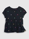 GAP Baby tricou din bumbac Mix & Match GAP
