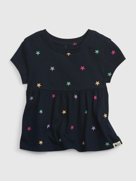 GAP Baby tricou din bumbac Mix & Match GAP