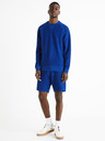 Celio Sweatshirt albastru pentru bărbați Celio Dereverse