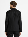 Celio Jachetă costum bărbați negru Celio Duarmure