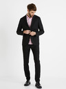 Celio Jachetă costum bărbați negru Celio Duarmure