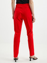 Orsay Pantaloni roșii de damă ORSAY