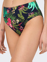 ONLY Bikini cu flori verzi pentru femei ONLY Juliette