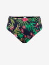 ONLY Bikini cu flori verzi pentru femei ONLY Juliette