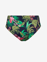 ONLY Bikini cu flori verzi pentru femei ONLY Juliette