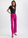 Orsay Pantaloni de damă roz ORSAY