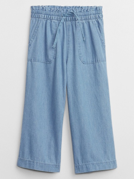 GAP Pantaloni largi pentru copii GAP